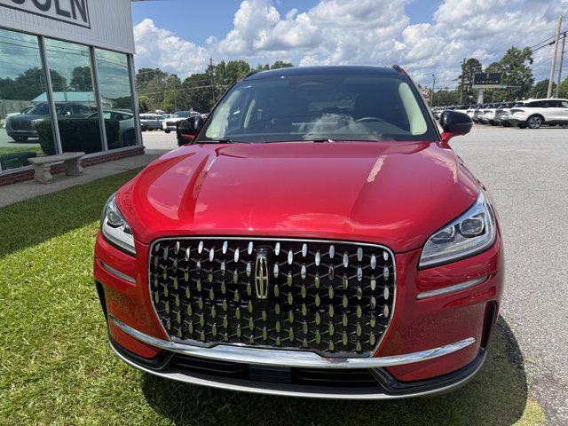 new 2025 Lincoln Corsair car