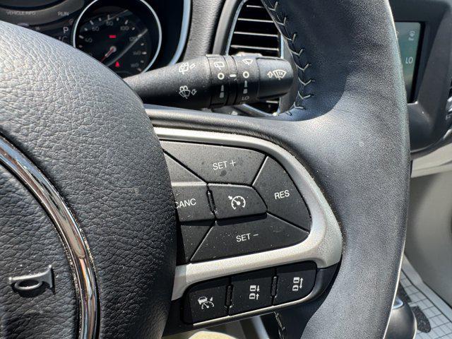 used 2020 Jeep Compass car, priced at $16,995