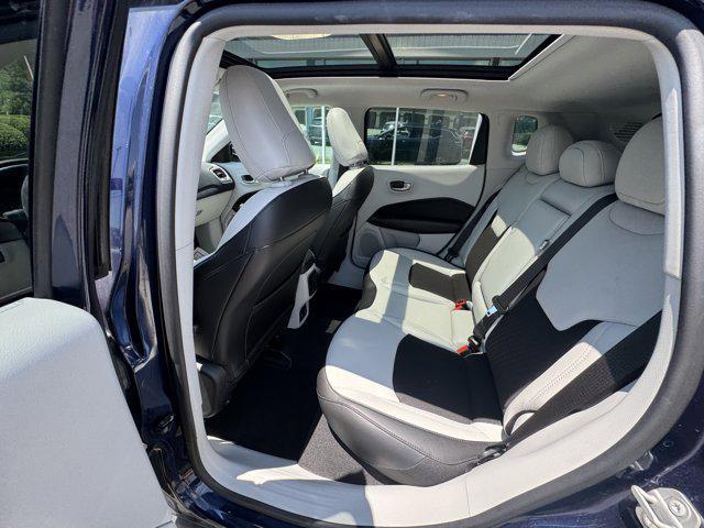 used 2020 Jeep Compass car, priced at $16,995