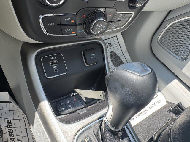 used 2020 Jeep Compass car, priced at $16,995
