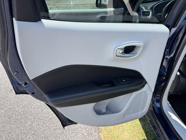 used 2020 Jeep Compass car, priced at $16,995