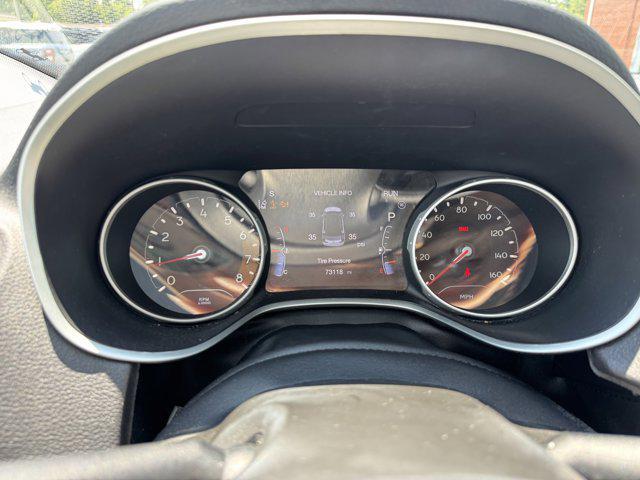 used 2020 Jeep Compass car, priced at $16,995