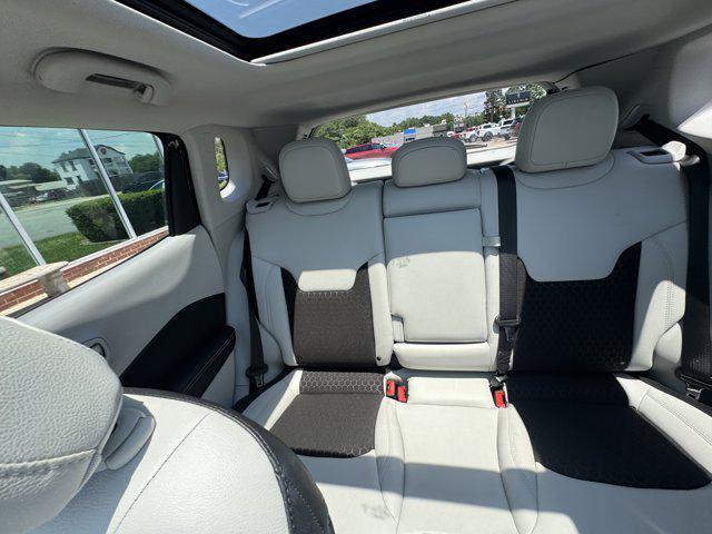 used 2020 Jeep Compass car, priced at $16,995