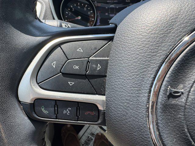 used 2020 Jeep Compass car, priced at $16,995