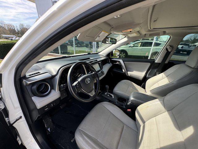 used 2018 Toyota RAV4 car, priced at $18,995