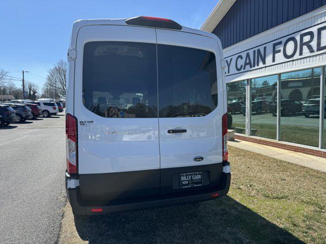 new 2025 Ford Transit-250 car, priced at $48,160