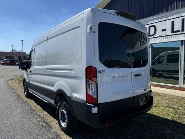 new 2025 Ford Transit-250 car, priced at $48,160