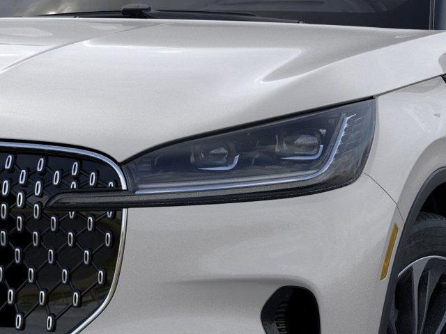 new 2025 Lincoln Aviator car, priced at $67,925