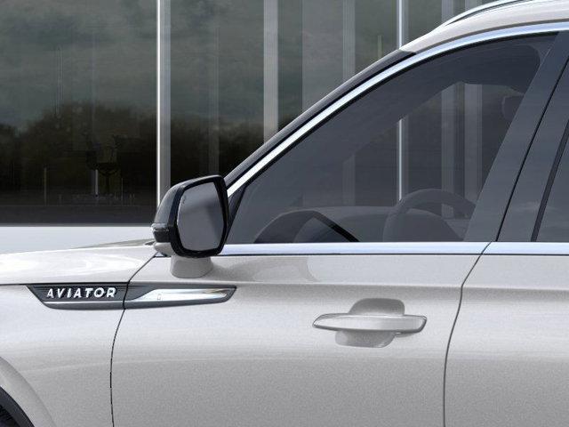 new 2025 Lincoln Aviator car, priced at $67,925