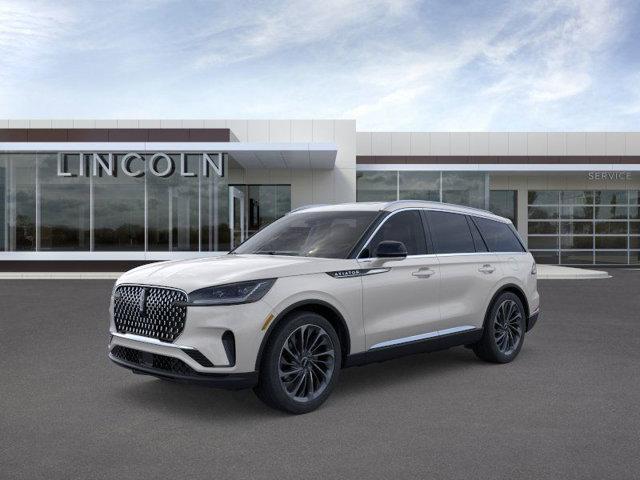 new 2025 Lincoln Aviator car, priced at $67,925
