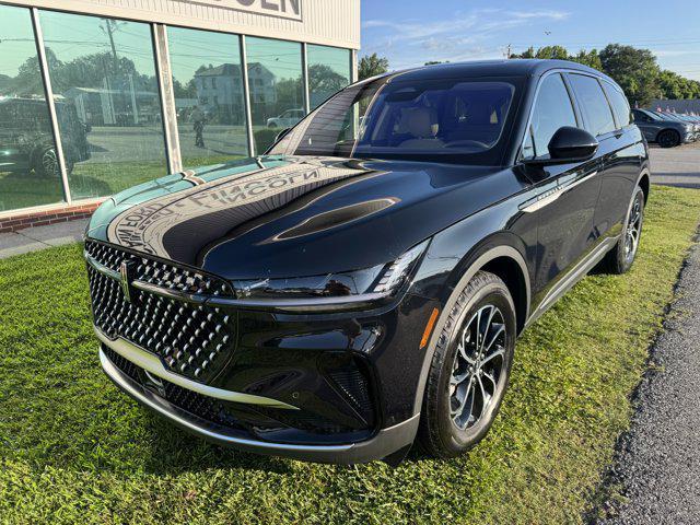 new 2025 Lincoln Nautilus car, priced at $55,665