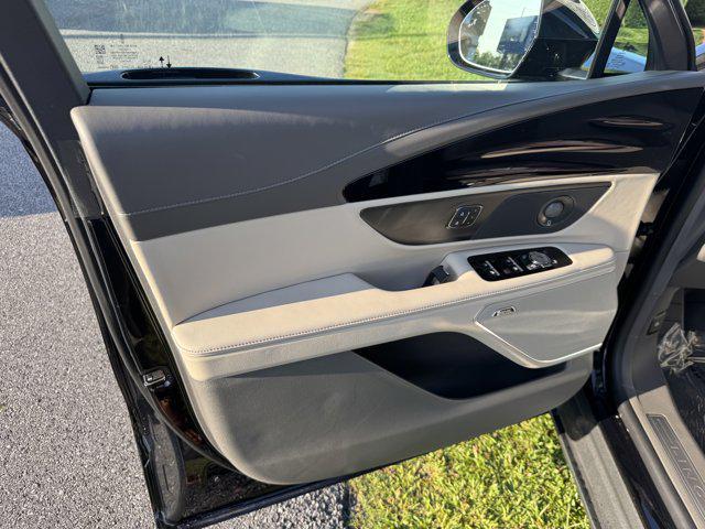new 2025 Lincoln Nautilus car, priced at $55,665