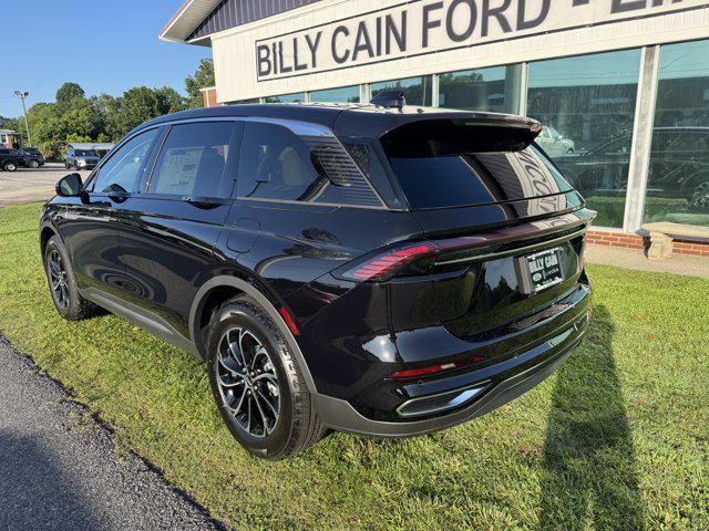 new 2025 Lincoln Nautilus car, priced at $55,665