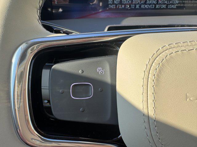 new 2025 Lincoln Nautilus car, priced at $55,665