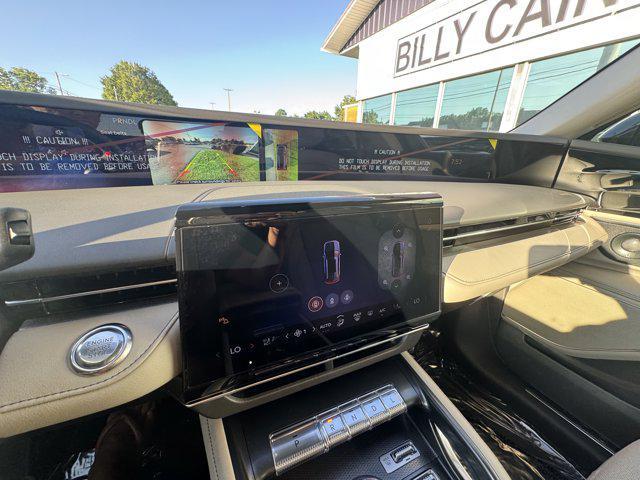 new 2025 Lincoln Nautilus car, priced at $55,665