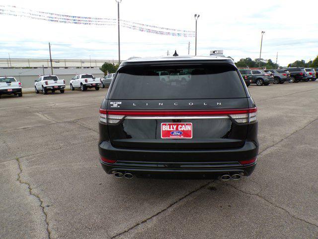 used 2022 Lincoln Aviator car, priced at $53,995