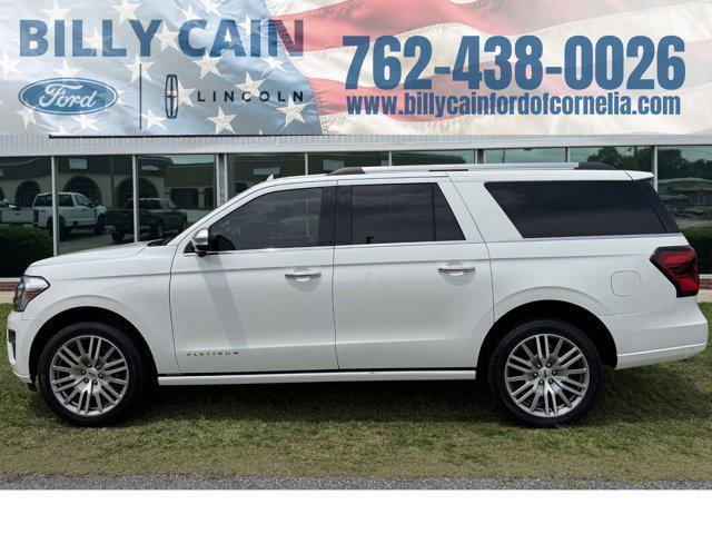 used 2024 Ford Expedition car, priced at $67,995