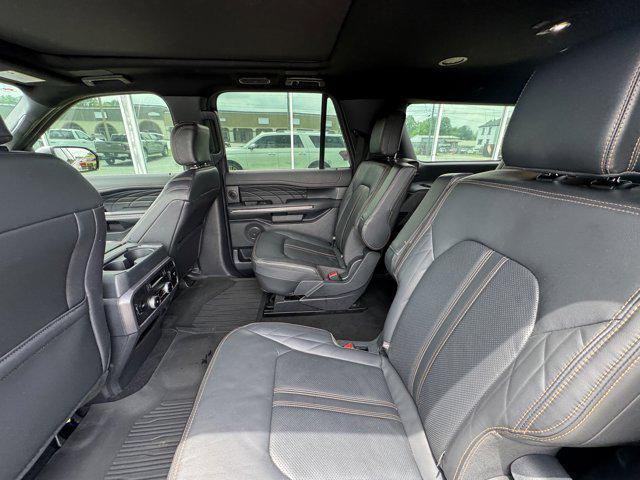 used 2024 Ford Expedition car, priced at $69,995