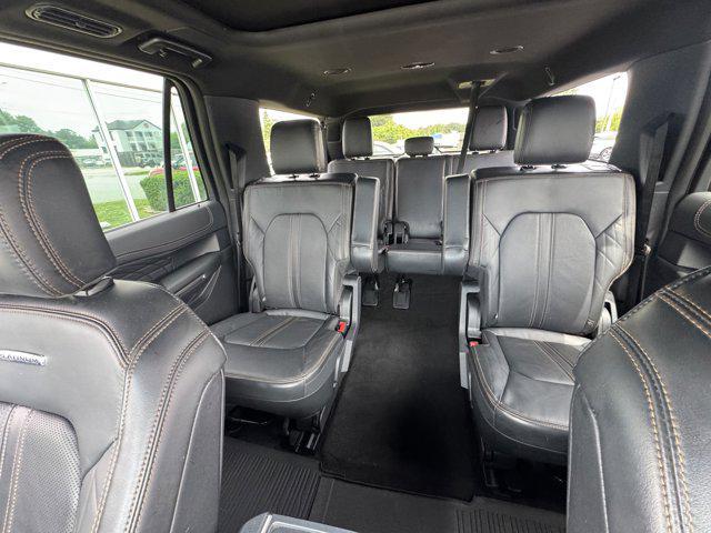 used 2024 Ford Expedition car, priced at $69,995