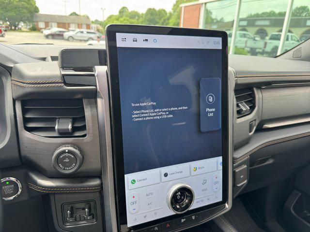 used 2024 Ford Expedition car, priced at $69,995