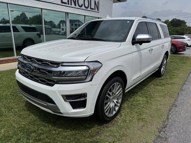 used 2024 Ford Expedition car, priced at $69,995