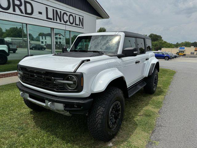 new 2024 Ford Bronco car, priced at $98,145