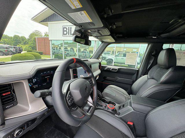 new 2024 Ford Bronco car, priced at $98,145