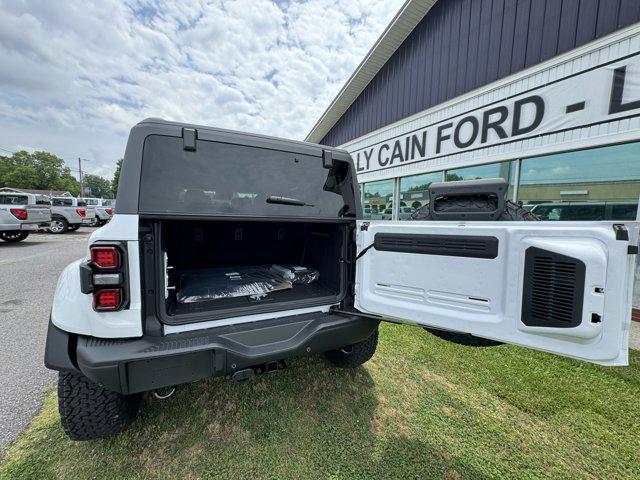 new 2024 Ford Bronco car, priced at $98,145