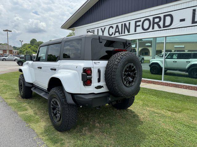 new 2024 Ford Bronco car, priced at $98,145