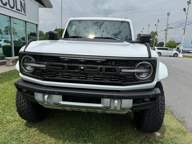 new 2024 Ford Bronco car, priced at $98,145