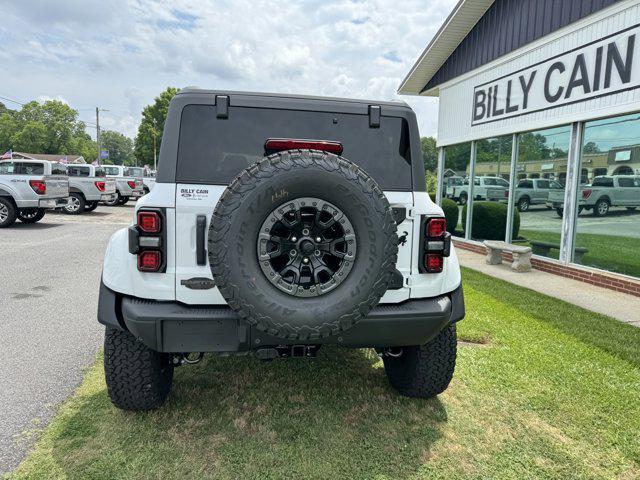 new 2024 Ford Bronco car, priced at $98,145