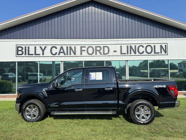 used 2024 Ford F-150 car, priced at $44,995