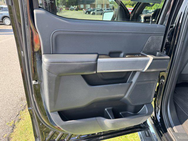 used 2024 Ford F-150 car, priced at $44,995