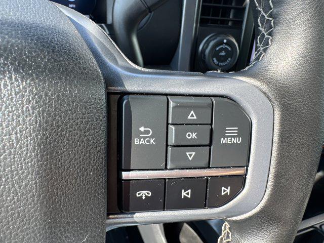 used 2024 Ford F-150 car, priced at $44,995