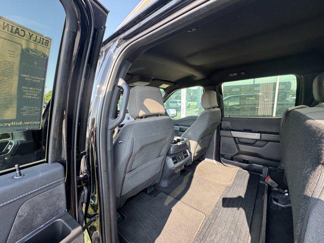 used 2024 Ford F-150 car, priced at $44,995