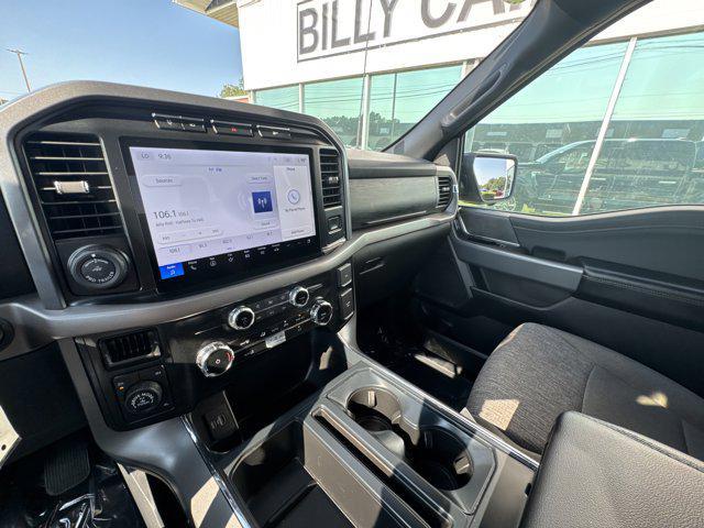 used 2024 Ford F-150 car, priced at $44,995