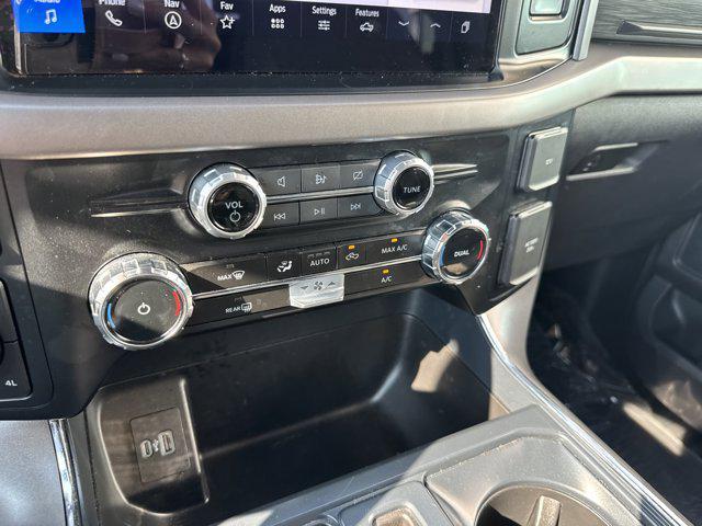 used 2024 Ford F-150 car, priced at $44,995