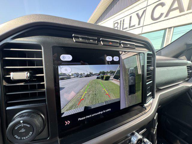 used 2024 Ford F-150 car, priced at $44,995
