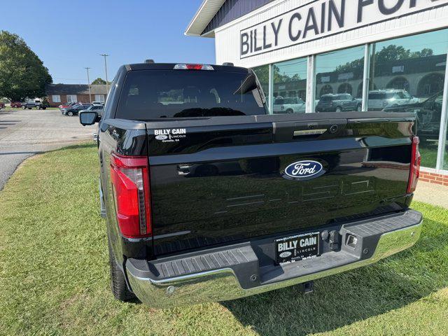 used 2024 Ford F-150 car, priced at $44,995