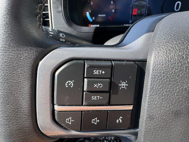 used 2024 Ford F-150 car, priced at $44,995