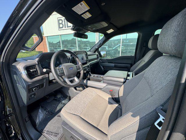 used 2024 Ford F-150 car, priced at $44,995