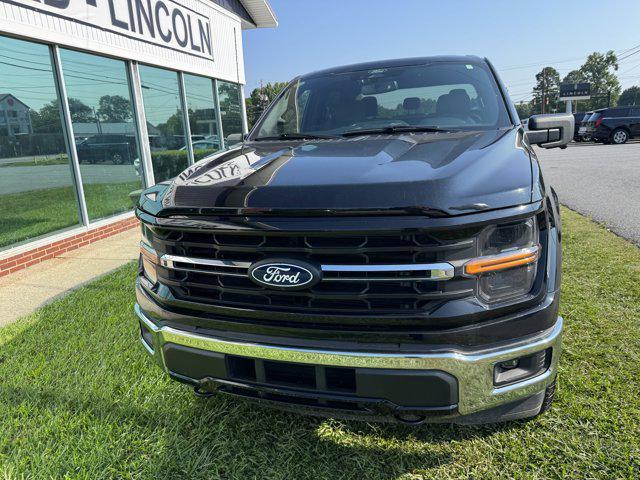 used 2024 Ford F-150 car, priced at $44,995