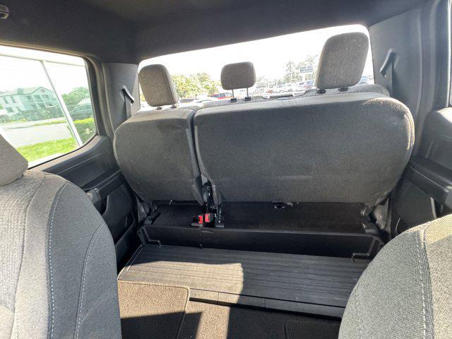 used 2024 Ford F-150 car, priced at $44,995