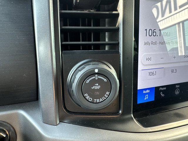 used 2024 Ford F-150 car, priced at $44,995