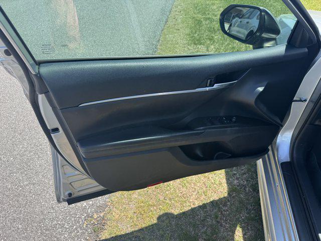used 2022 Toyota Camry car, priced at $25,995