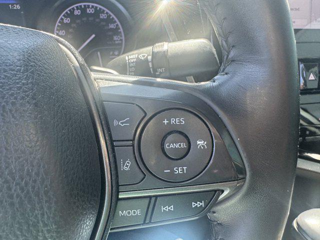 used 2022 Toyota Camry car, priced at $25,995