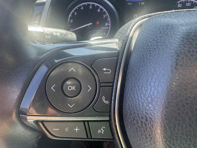 used 2022 Toyota Camry car, priced at $25,995
