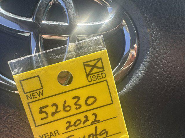 used 2022 Toyota Camry car, priced at $25,995