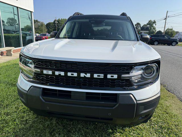 new 2025 Ford Bronco Sport car, priced at $39,165