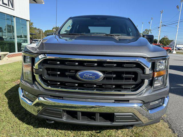 used 2023 Ford F-150 car, priced at $37,995